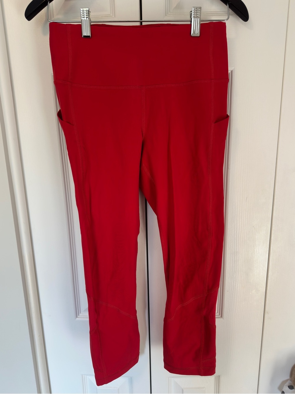lululemon Fast and Free High-Rise Tight 25" 5 Pocket